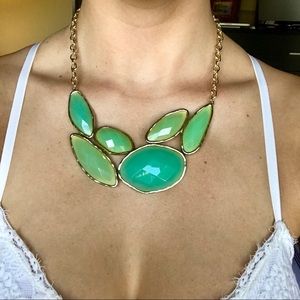 J. Crew Statement Necklace